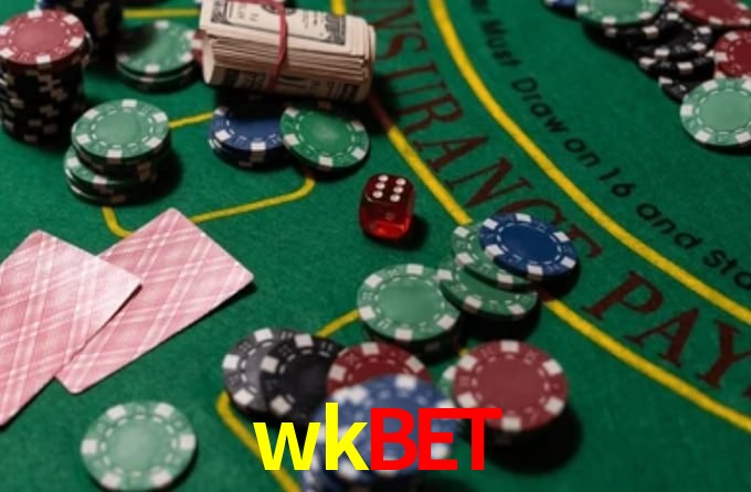 Odds Competitivas wkbet