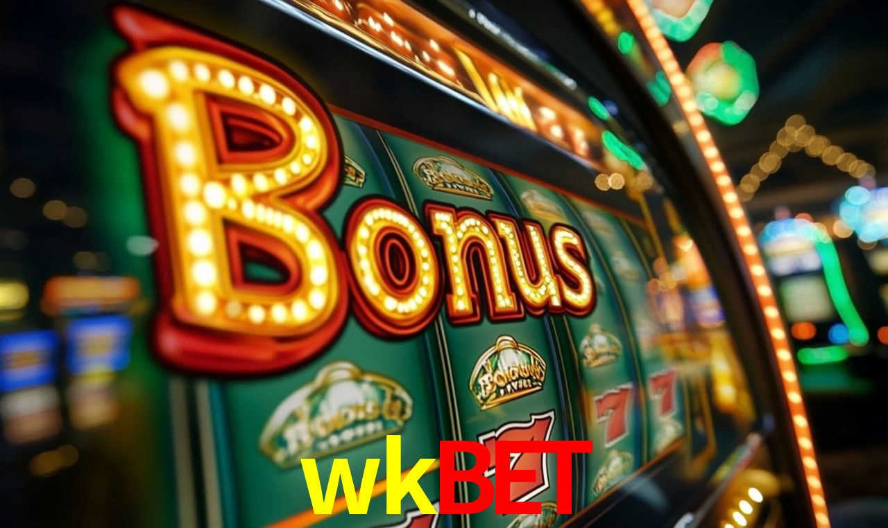 Slots wkbet - Jackpots Progressivos
